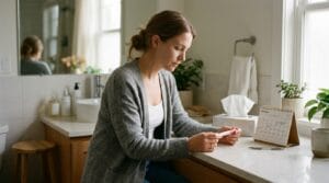 chemical pregnancy after a positive test and unexpected bleeding