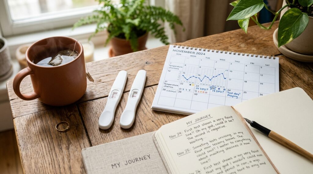 positive pregnancy test then negative after chemical pregnancy