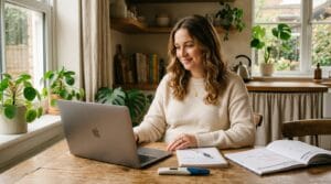 telehealth appointment after positive pregnancy test