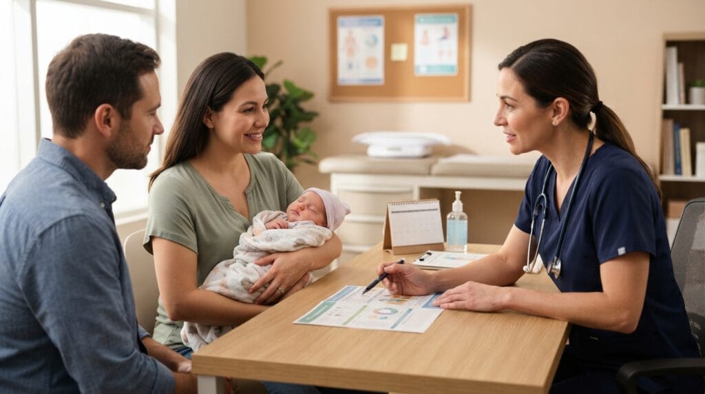 Newborn RSV protection after maternal vaccination or infant antibody