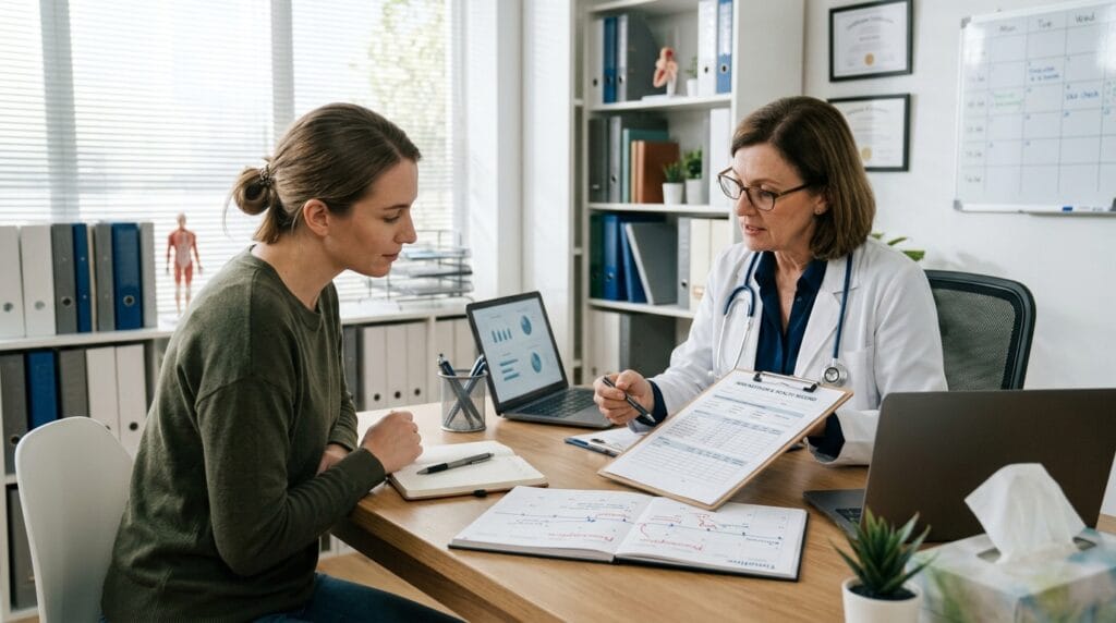 Checking MMR immunity before trying to become pregnant