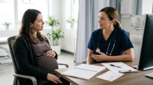 Measles and pregnancy in 2026 consultation about exposure and immunity